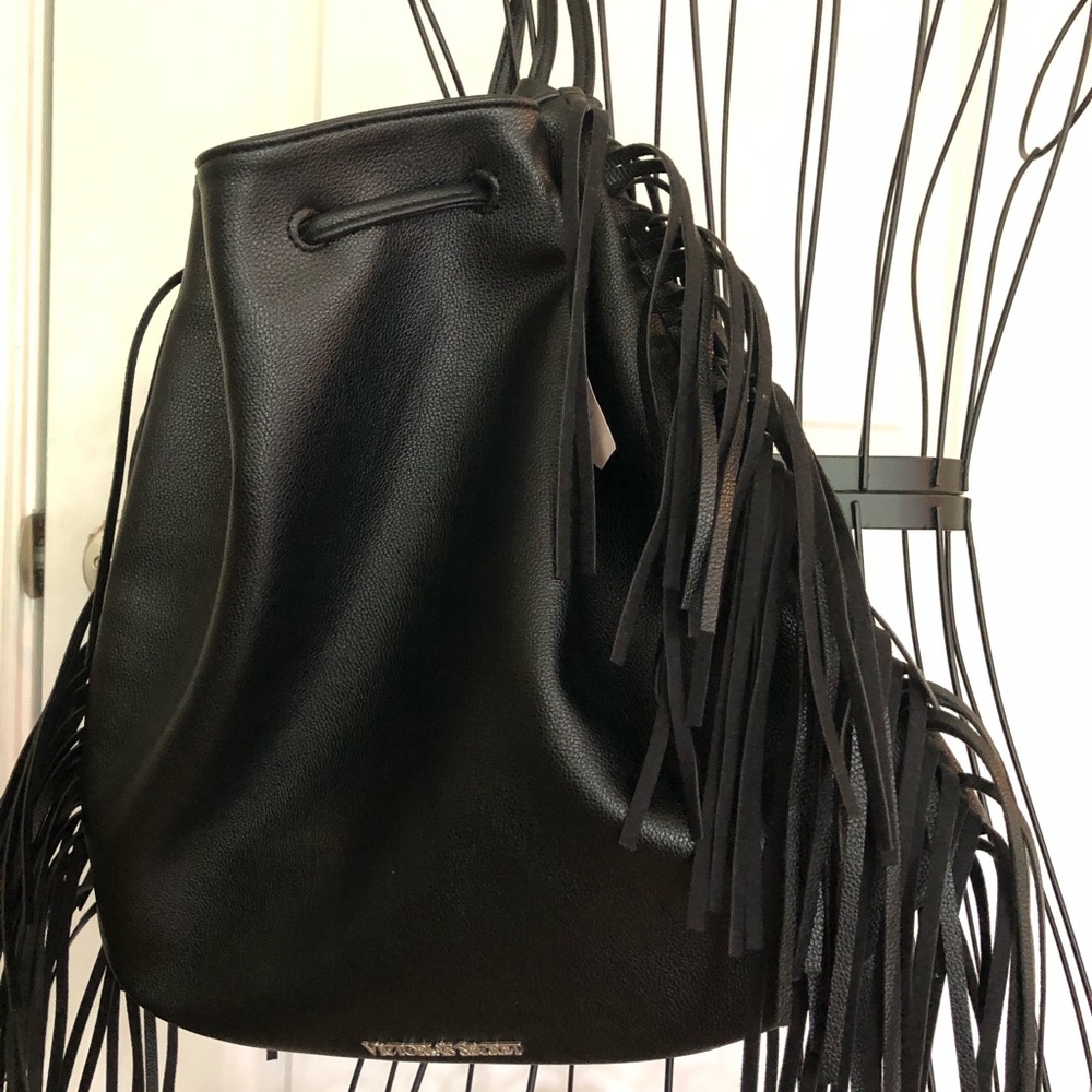 Victoria’s Secret Fringe Backpack